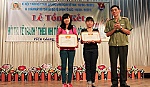 Tổng kết Hội thi vẽ tranh 