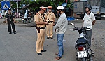 Quyết tâm kiềm giảm TNGT giai đoạn 2015 - 2020
