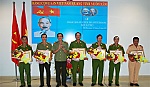 Đảng bộ Công an Tiền Giang: Xây dựng Đảng trong sạch vững mạnh  toàn diện