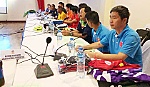 Khởi tranh Giải U19 Đông Nam Á 2015