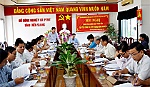 Tham vấn chính sách thúc đẩy đối tác công - tư trong nông nghiệp