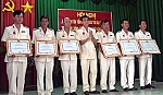 Công an TX. Gò Công: Lá cờ đầu trong PTTĐ 