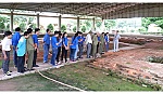 Về nguồn nhân kỷ niệm 70 năm Cách mạng Tháng Tám và Quốc khánh 2-9