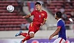 Hàng công dứt điểm kém, U19 Việt Nam hòa tiếc nuối U19 Malaysia