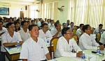 Công bố điều chỉnh quy hoạch tổng thể phát triển KT-XH TP. Mỹ Tho