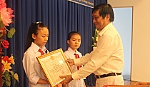 Vinh danh các nhà sáng tạo 