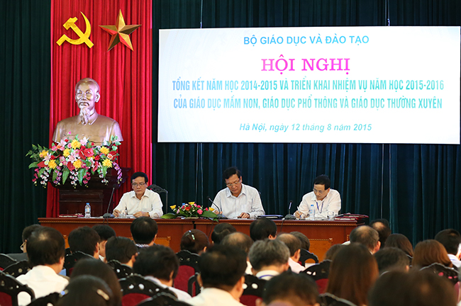 Ảnh: VGP/Đình Nam