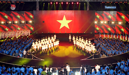 Cùng cất cao lời hát 