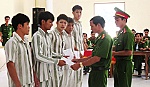 Các nơi tổ chức Lễ công bố Quyết định đặc xá của Chủ tịch nước