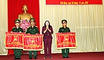 LLVT Tiền Giang tích cực thực hiện phong trào thi đua Quyết thắng