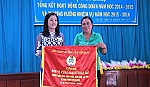 Tổng kết hoạt động Công đoàn ngành Giáo dục huyện Cái Bè năm học 2014-2015