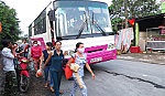 Nhọc nhằn trong cuộc mưu sinh