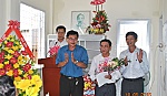 Ra mắt Bưu điện huyện Tân Phú Đông