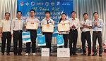 Trao 68 giải Hội thi Tin học trẻ
