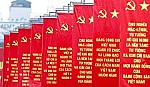 Về chủ đề, các khâu đột phá và những nhiệm vụ, giải pháp