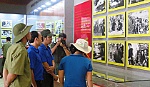 Về nguồn tại Trung ương Cục miền Nam