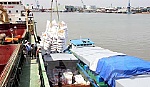 Việt Nam thắng thầu 450.000 tấn gạo xuất sang Philippines