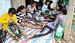 Đảng bộ xã Tân Phú:Đẩy mạnh phát triển KT-XH, nâng cao đời sống nhân dân