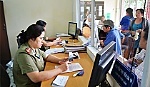 Tiếp tục đẩy mạnh CCHC trong công tác quản lý xuất nhập cảnh