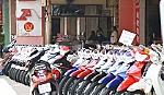 Thị trường xe máy: Liệu có 