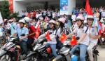 Hơn 2.000 HSSV dự lễ phát động 