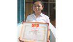 Nguyễn Thị Hồng Ngọc: Giải Ba Hội thi 