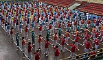 Khai mạc giải Vô địch Thể dục dưỡng sinh toàn quốc năm 2015