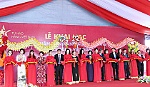 Khai mạc Hội chợ Triển lãm: 