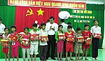 Khắp nơi tổ chức Tết Trung thu cho trẻ em nghèo