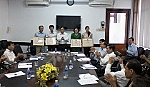 Sơ kết hoạt động 9 tháng năm 2015 của BCĐ về Biển Đông-Hải đảo