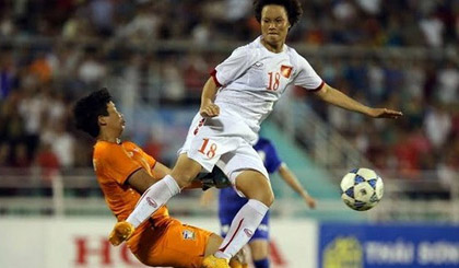 Đội tuyển nữ Việt Nam đã chính thức ghi tên mình vào vòng loại thứ 3 Olympic Rio 2016 khu vực châu Á sau khi Đài Loan bất ngờ thua 1-3 trước Myanmar.