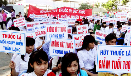 Ảnh: Hạnh Nga