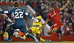 Đại gia chia điểm ở Europa League