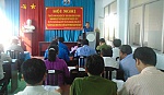 Châu Thành: Tổng kết 5 năm thực hiện Đề án 