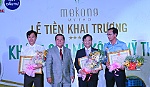 Khai trương khách sạn Mê Kông - Mỹ Tho
