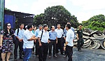 Giám sát công tác quản lý Nhà nước về môi trường ở các doanh nghiệp