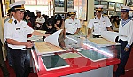 Triển lãm bản đồ và tư liệu về Hoàng Sa, Trường Sa tại Hòa Bình