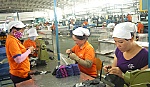 Doanh nghiệp FDI vẫn chiếm ưu thế về xuất khẩu