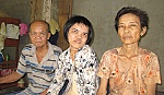 Hoàn cảnh thương tâm của một gia đình thương binh cần giúp đỡ