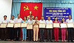 44/45 trường đạt danh hiệu 