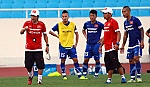 Vòng loại World Cup: Chặng đua đầu tiên ở Mỹ Đình