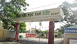 Đảng bộ xã Tam Hiệp: Lãnh đạo đẩy nhanh tiến độ xây dựng xã NTM