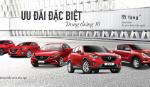 MAZDA dành nhiều ưu đãi hấp dẫn cho khách hàng trong tháng 10