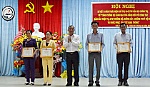 Huyện ủy Gò Công Đông: Sơ kết thực hiện Chỉ thị 18 của BBT
