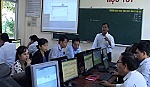 Tập huấn hướng dẫn sử dụng phần mềm Quản lý văn bản và điều hành