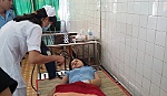 Ngộ độc thực phẩm tại Công ty TNHH MTV Wondo Vina