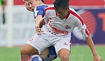 Khai mạc Vòng chung kết giải bóng đá U21 Quốc gia năm 2015