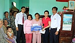 Agribank Tiền Giang tặng 2 