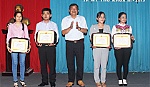 81 quần chúng ưu tú được bồi dưỡng kết nạp Đảng