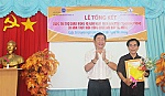 Hội VH-NT tỉnh: Tổng kết, trao giải Cuộc thi Thơ và Truyện ngắn